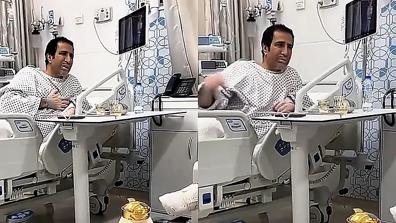 فايز المالكي ينصح الشباب: تكفون يا شباب اللي يدخن يخفف .. فيديو