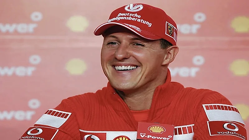 حالة شوماخر الصحية تثير حزن معجبيه