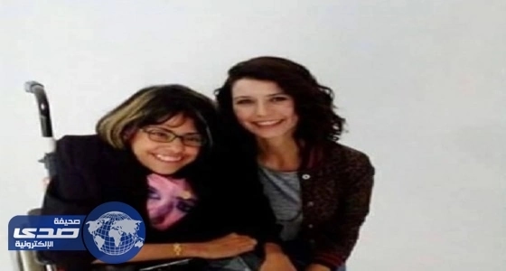 بالصور..نجمة تُركية تٌحقق حلم فتاة عراقية