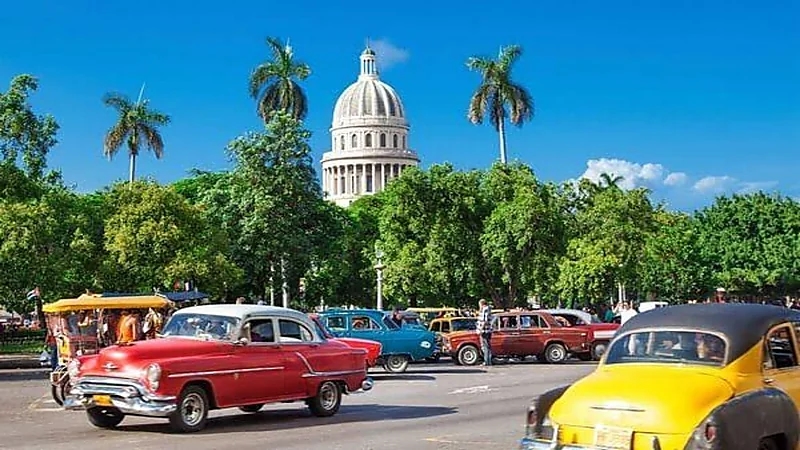 بالفيديو.. موقع مسجد الملك سلمان في كوبا