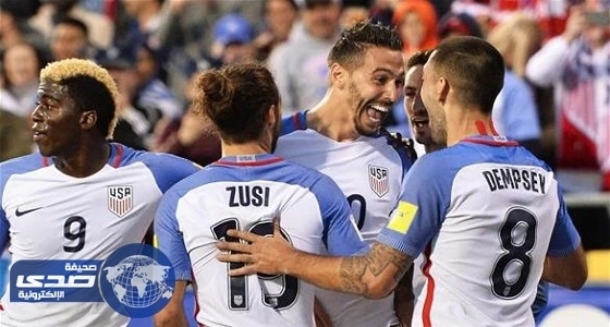 أمريكا تطالب لاعبيها باحترام النشيد الوطني وتهدد بعقوبات