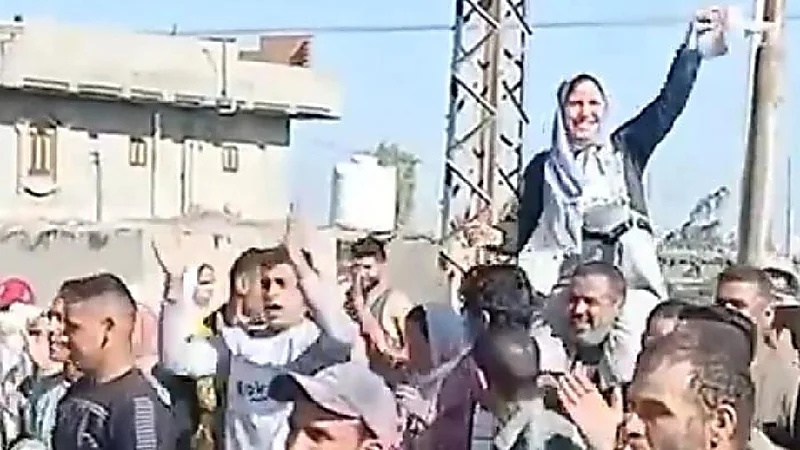 بلاغ ضد المسؤولين عن زواج صاحبة فيديو إثبات العذرية