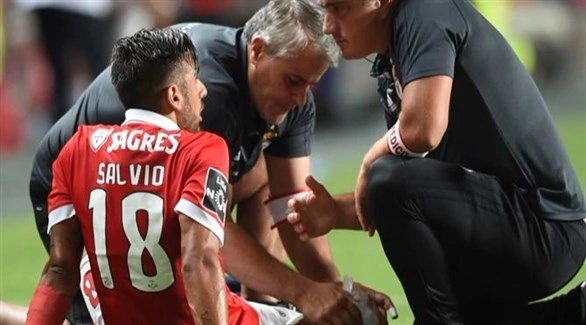 لاعب الأرجنتين يتغيب عن المونديال بسبب الإصابة