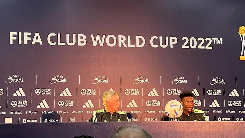 "أنشيلوتي": وجود الهلال في النهائي يُثبت أن كرة القدم تتغير