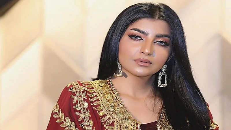 بالفيديو.. بثينة الرئيسي بعد احتراق منزلها: أرجوكم لا تستهينوا