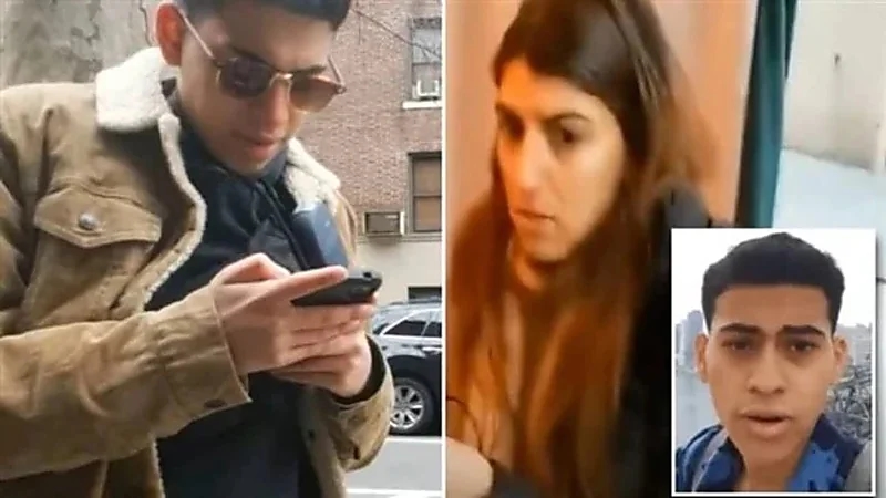 شاب مهدد بالسجن بسبب محاولته تصدر الترند