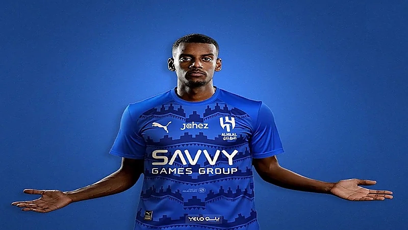 الصبحان يرشّح إيزيك لقيادة هجوم الهلال