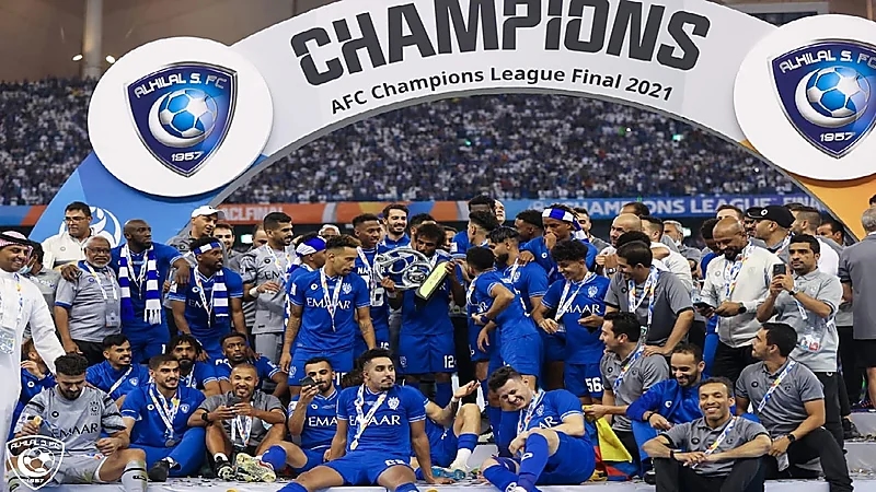 الهلال يعلن قائمة الفريق المشاركة في كأس العالم للأندية