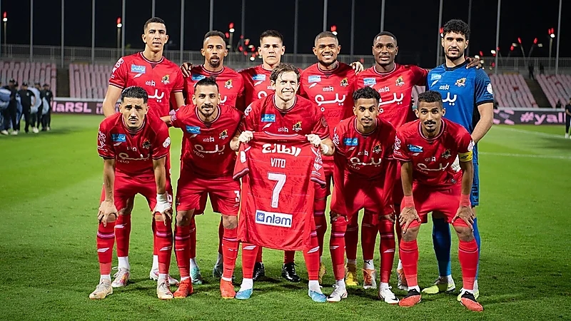 آخر تطورات إصابة ثنائي الوحدة قبل مواجهة الهلال