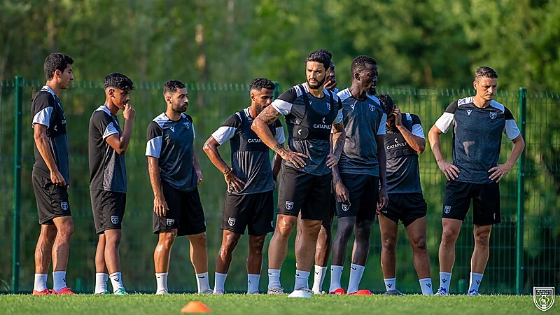 التعاون يلغي وديته ويبحث عن مواجهات في سلوفينيا