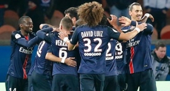 سان جيرمان يتصدر قائمة الأندية الأكثر تهديفا في أوروبا خلال 2018