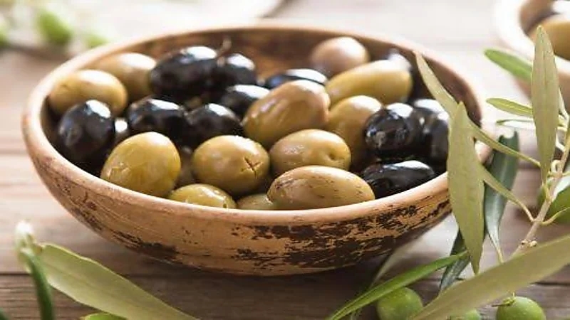 الزيتون يحسن صحة القلب ووظائف الدماغ