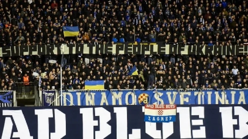 رسمياً.. منع أندية أوكرانيا وروسيا البيضاء من مواجهة بعضها البعض