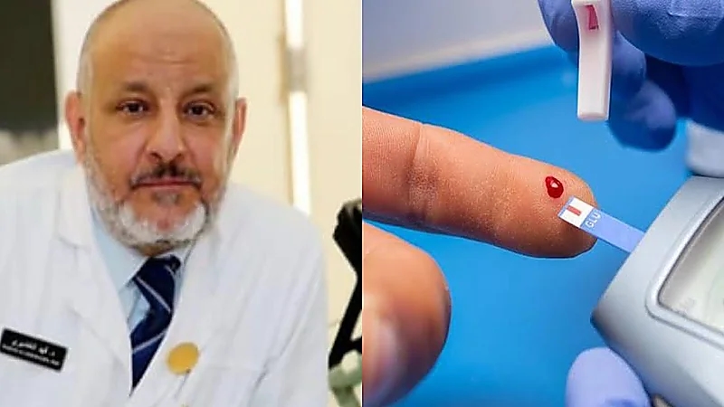 الخضيري يكشف عن الأعراض المصاحبة لهبوط السكر إلى أقل من 70 ملغ/ديسيلتر