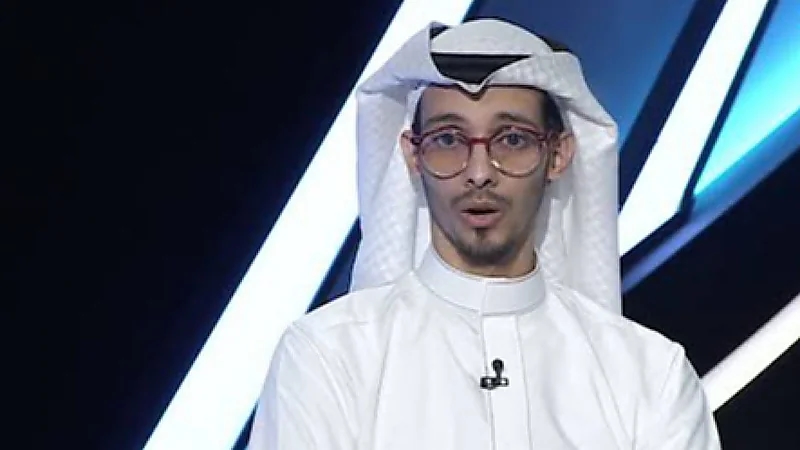 الشيخي: لن يوقف شراحيلي لأن لقطة الناقل لم تظهر البصق بوضوح