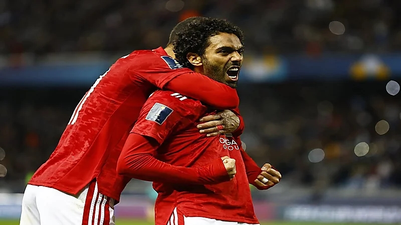 الأهلي المصري يتغلب على أوكلاند سيتي بثلاثية نظيفة 