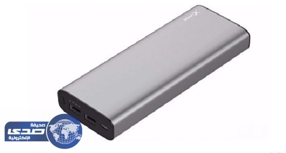 شركة ألمانية تطرح بطارية خارجية سعتها 20 ألف ميللي أمبير