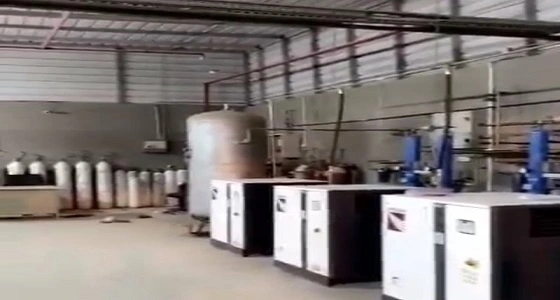 صحة الطائف تكشف تفاصيل تسرب أدخنة بمستودع خارج مستشفى الأطفال