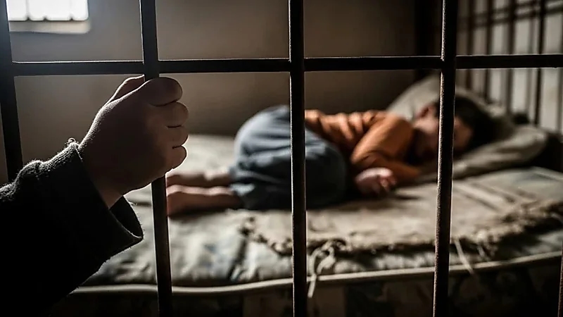 احتجاز أطفال وتعرضهم للتعذيب داخل منزل عائلي