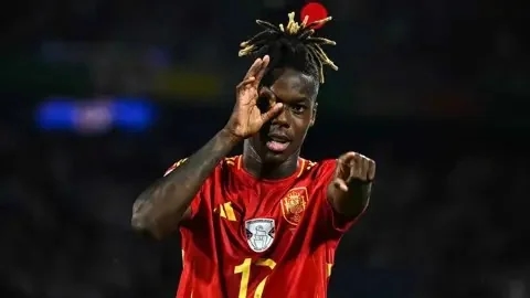 أتلتيك بلباو يتحرك لاحتواء الأزمة حول نيكو ويليامز بعد حادث السيارة