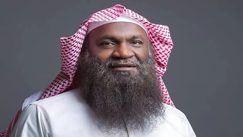 "الكلباني": المعازف والأورق مباحة مثل البيبسي والبرغر