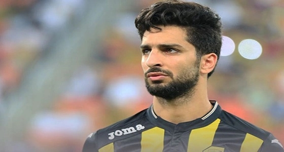 الأنصاري: أرغب في التجديد للاتحاد وافتخر بوجودي فيه