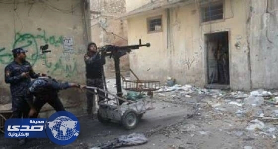 سلاح الجو العراقي يبيد 20 قناص  فى غارتين على مواقع داعش بكركوك