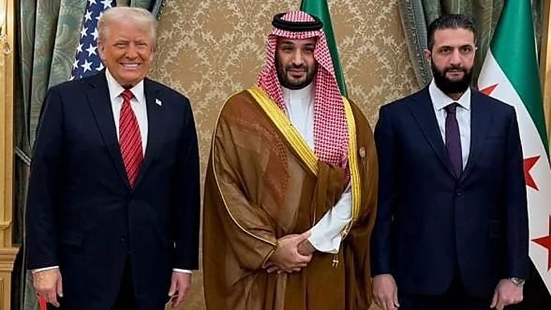 بعد جهود ولي العهد.. ترامب يوقع على تخفيف العقوبات السورية