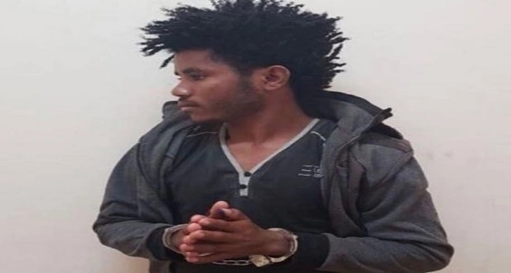 شعبة المخدارات بالمخواة تطيح بأفريقي يروج الحبوب