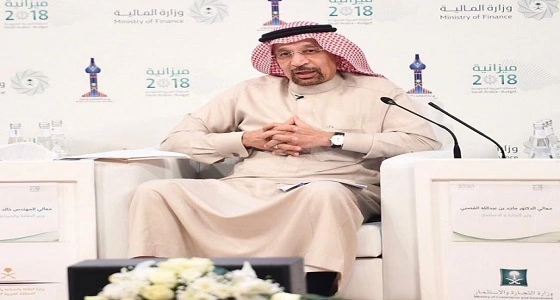 الفالح يفضح أكاذيب وإدعاءات مخاوف المستثمرين بعد حملة الفساد برد حاسم