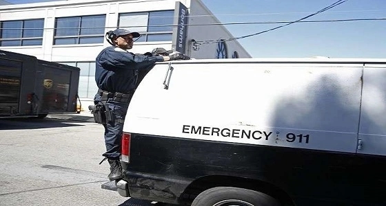 الشرطة الأمريكية تقبض على مسلح بعد مواجهة استغرقت 15 ساعة