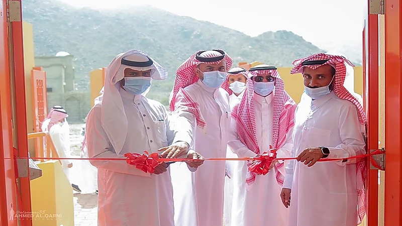 "تعليم القنفذة" يفتتح مدارس جديدة في العرضيات بأكثر من 14 مليون ريال