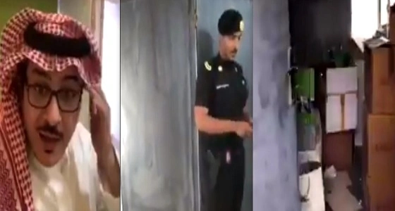 بالفيديو..لحظة مداهمة عيادة تجميل وهمية بأطباء بيطريين