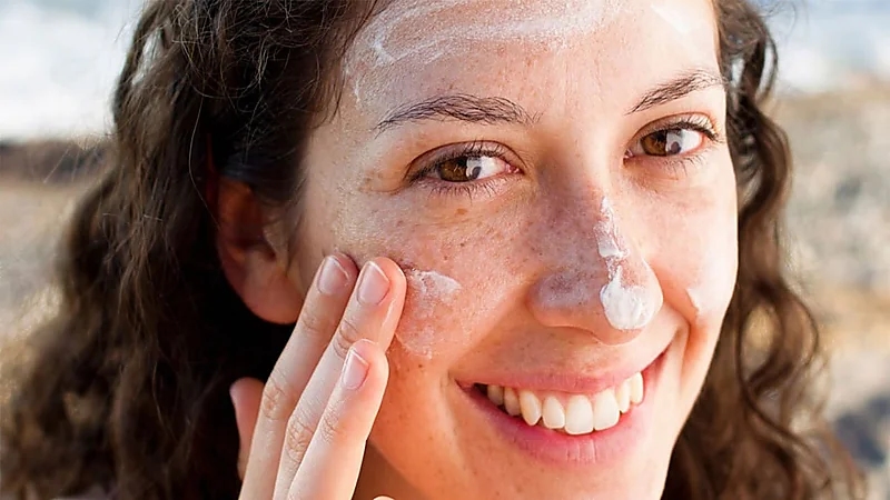 طريقة استخدام واقي الشمس لحماية البشرة