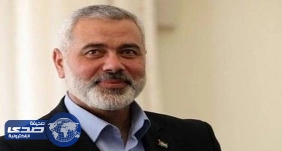 هنية رئيساً بعد إعلان دولة فلسطين على الأراضي المحتلة