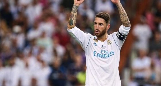 بالأرقام.. مباراة تاريخية لـ " راموس " في حديقة الأمراء