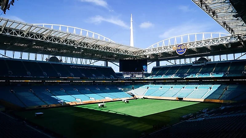 الفيفا يغيّر أماكن الجماهير في افتتاح مونديال الأندية خوفًا من المدرجات الفارغة