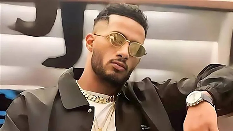 ‎شقيقة مايكل جاكسون تتفاعل على مقطع لـ محمد رمضان والأخير يرد