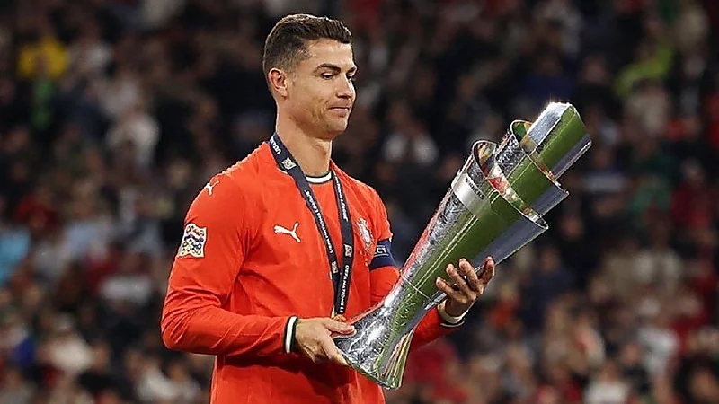 رونالدو يحطم كل الأرقام القياسية ويواصل كتابة التاريخ في عمر الـ40