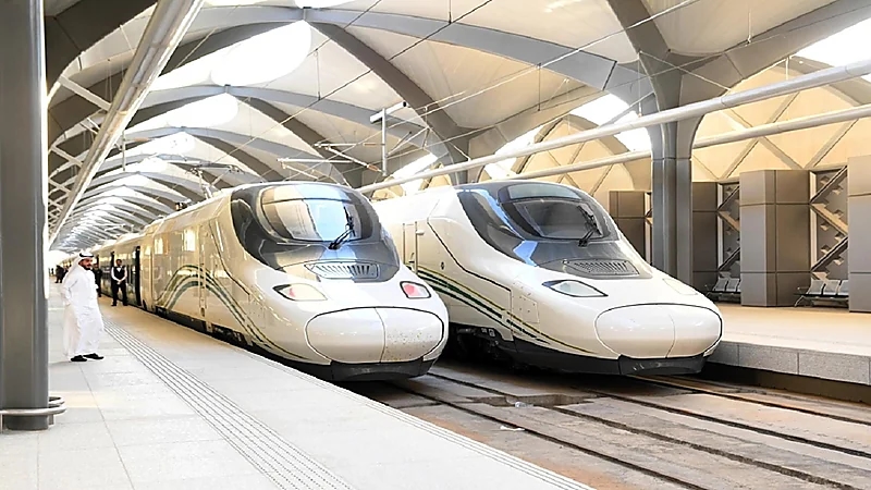 "قطار الحرمين" يكشف حقيقة وقف رحلاته لمدة يومين