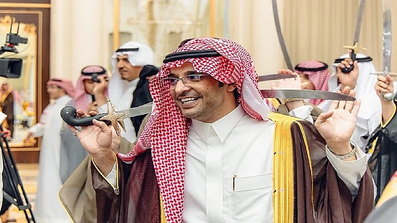 بدر الغنام يفوز برئاسة التعاون