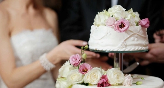 زيني كعكة زفافك بأفكار عبقرية