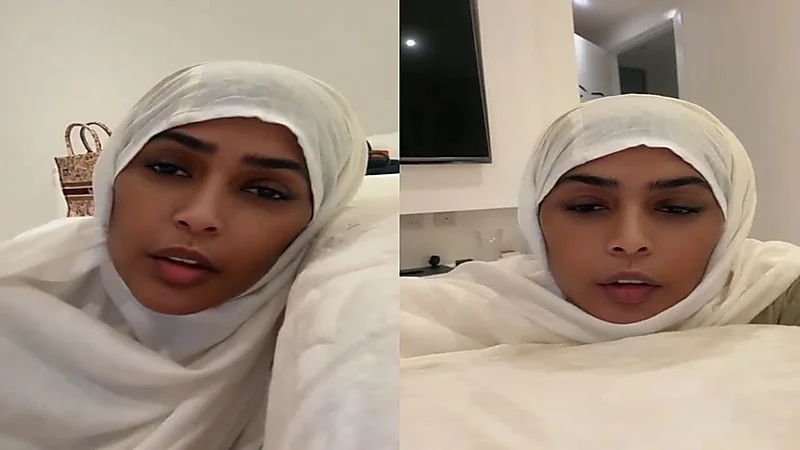 وعد تقدم وصفة لجمال الوجه وصفائه: الصلاة في الثلث الأخير من الليل.. فيديو