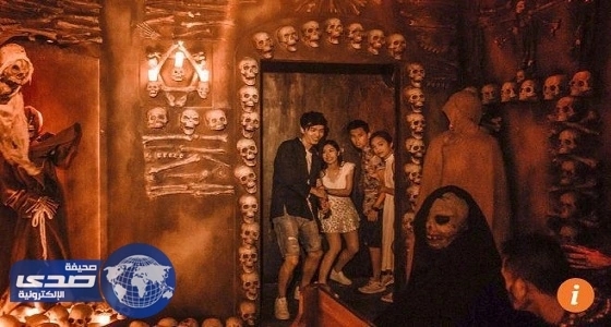 بالصور .. لعبه مُخيفة تنهي حياة شاب