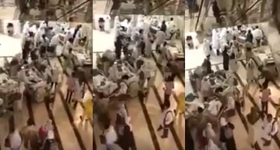 بالفيديو.. إخلاء مستشفى طوارئ أجياد.. وصحة مكة تكشف الأسباب