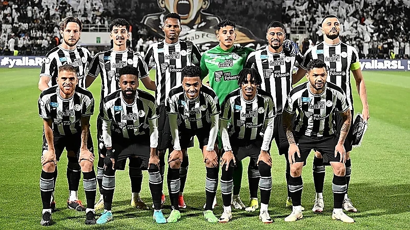 الشباب يقرر بقاء ثلاثي الأجانب للموسم المقبل