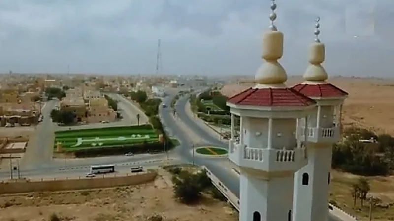 بالفيديو.. حكاية مرصد تمير لرصد الأهلة