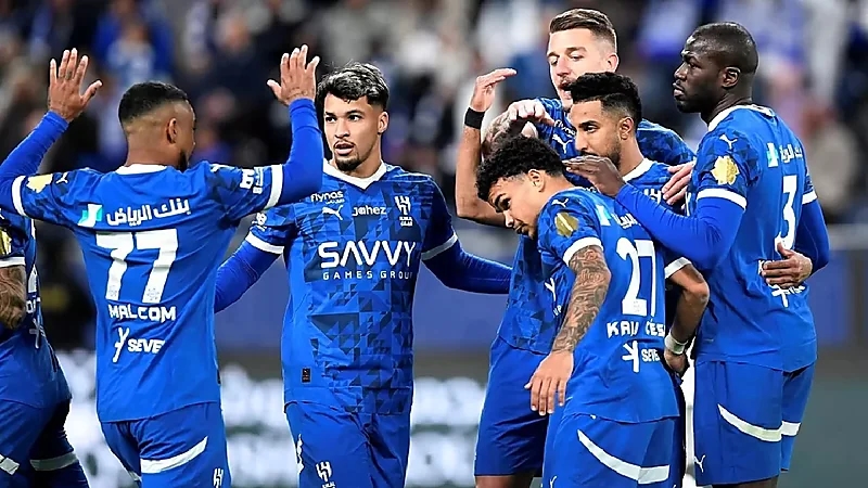 نفاد تذاكر ودية الهلال وبالينغن بعد دقائق من طرحها