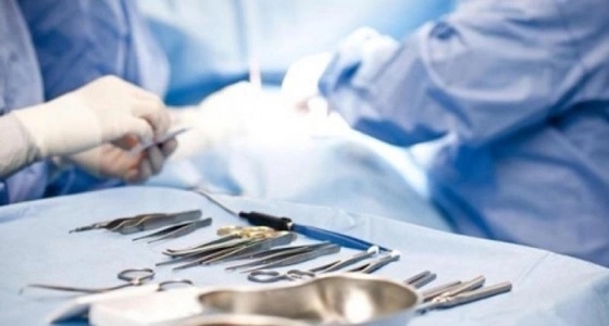 مستشفى شرق جدة ينهي معاناة شاب من تكيس الرئة