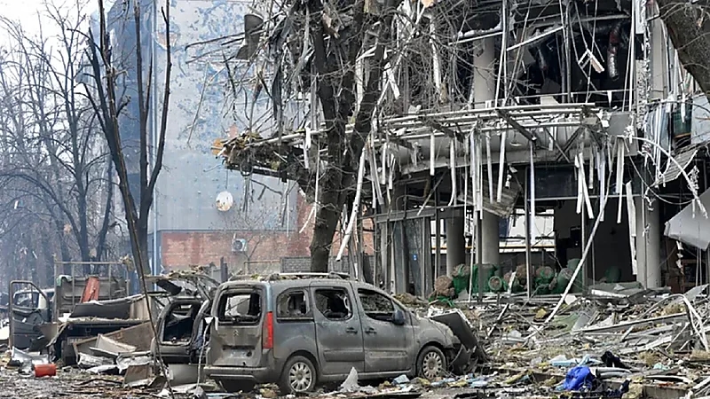 اختطاف عمدة مدينة أوكرانية على أيدي جنود روس